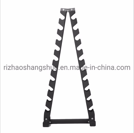 Estante para mancuernas de buena calidad